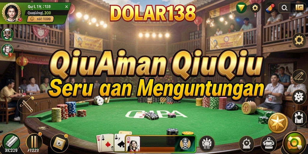 Tampilan gameplay DOLAR138 yang menarik dan mendebarkan.